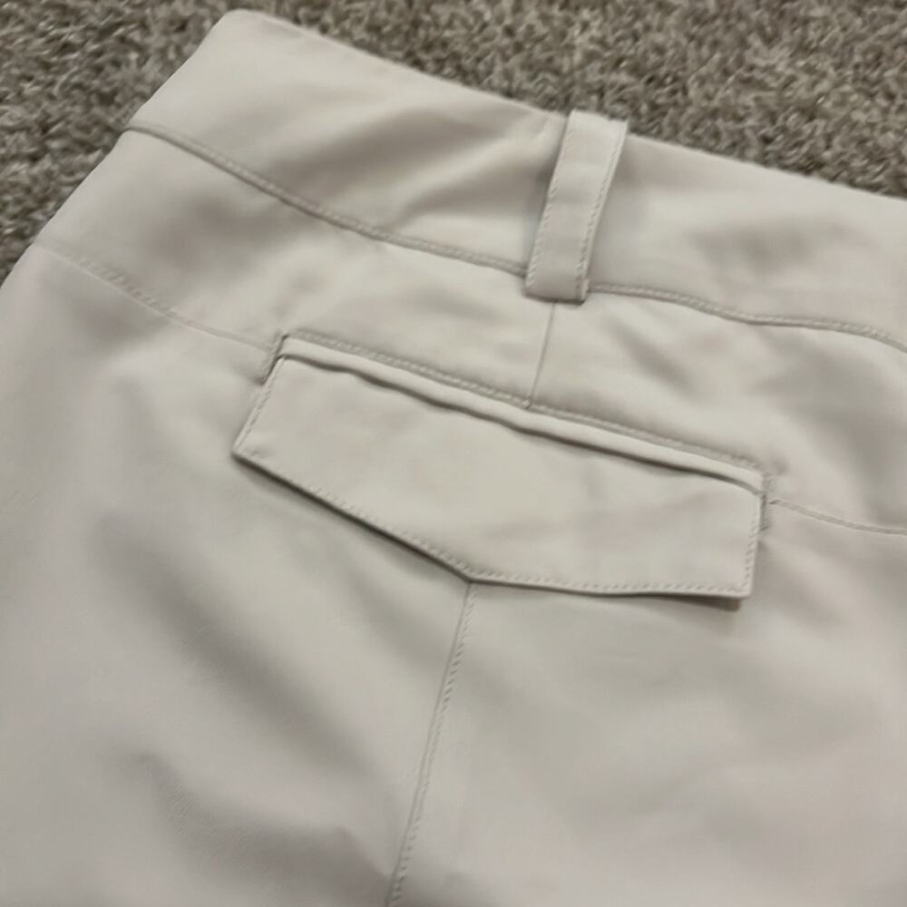 EUC Womens NIKE GOLF‎ Tour Performance DRI-FIT skort 12 shorts tennis Beige Golf - Picture 11 of 16